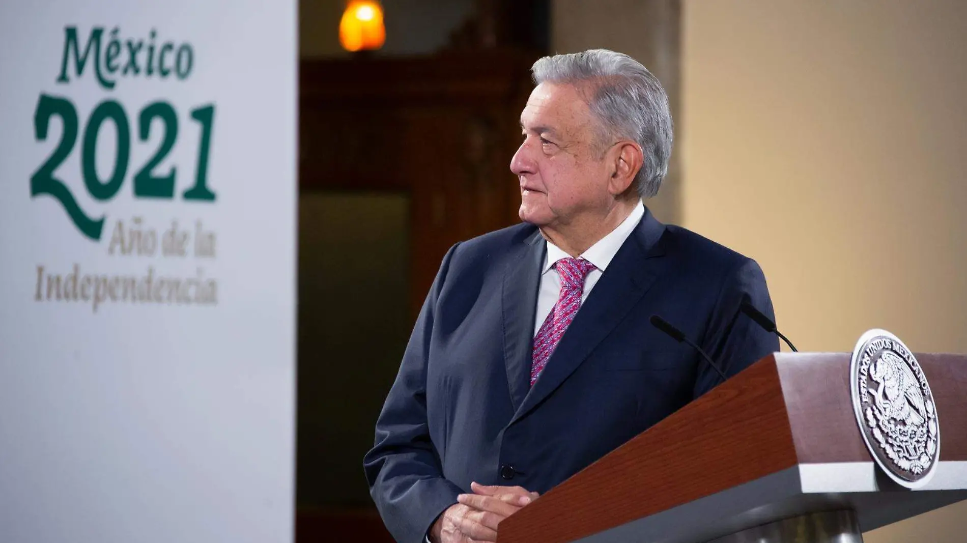 amlo conferencia matutina 8 de febrero 2021